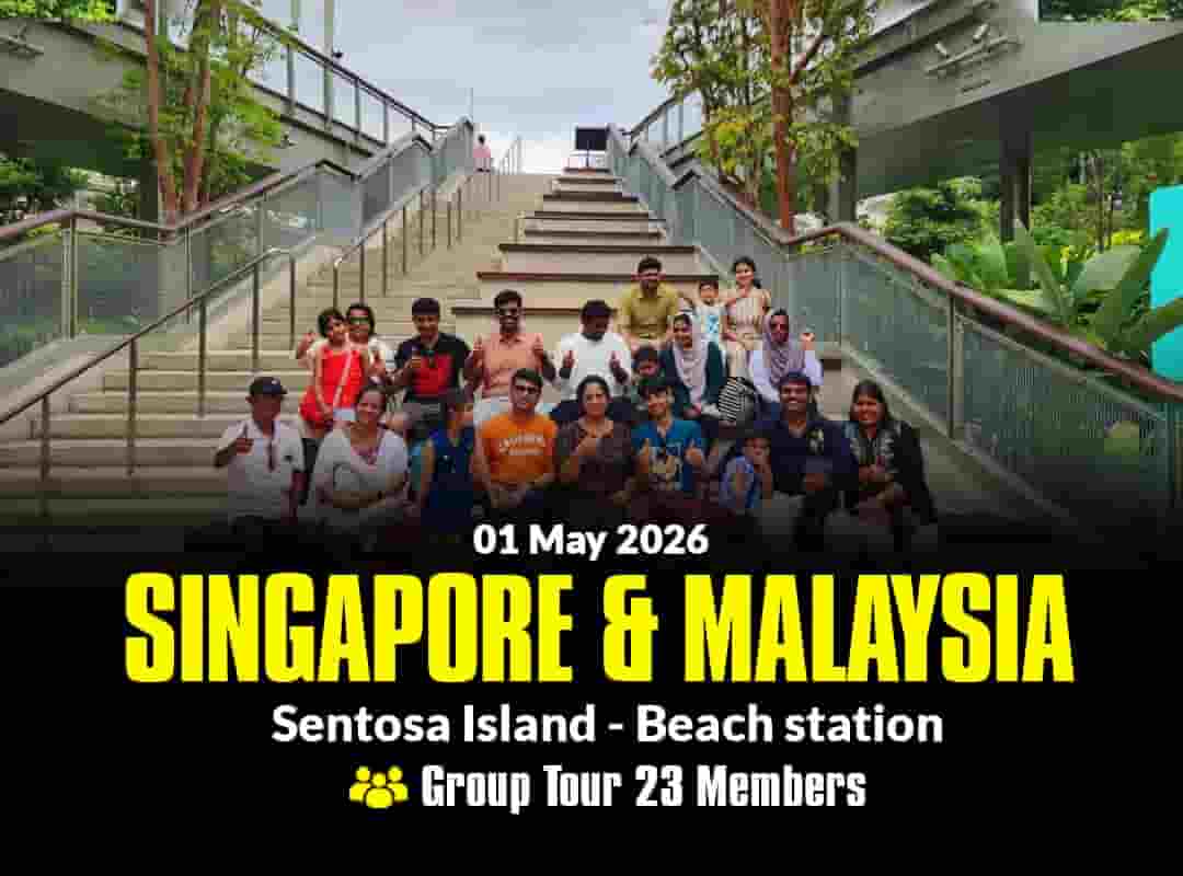 Singapore & Malaysia